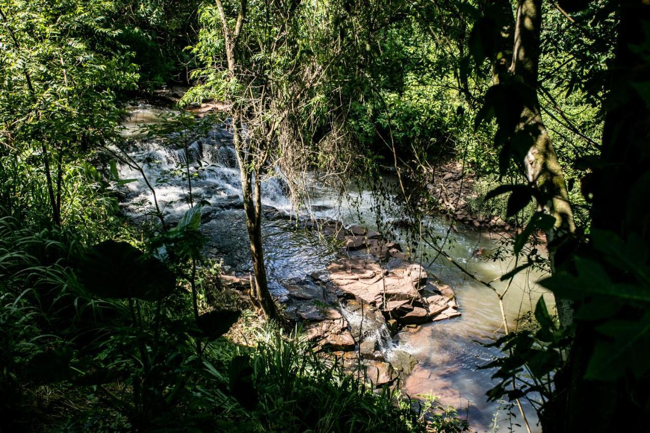 Cachoeira Dos Passaros Foz do Iguaçu Exterior foto